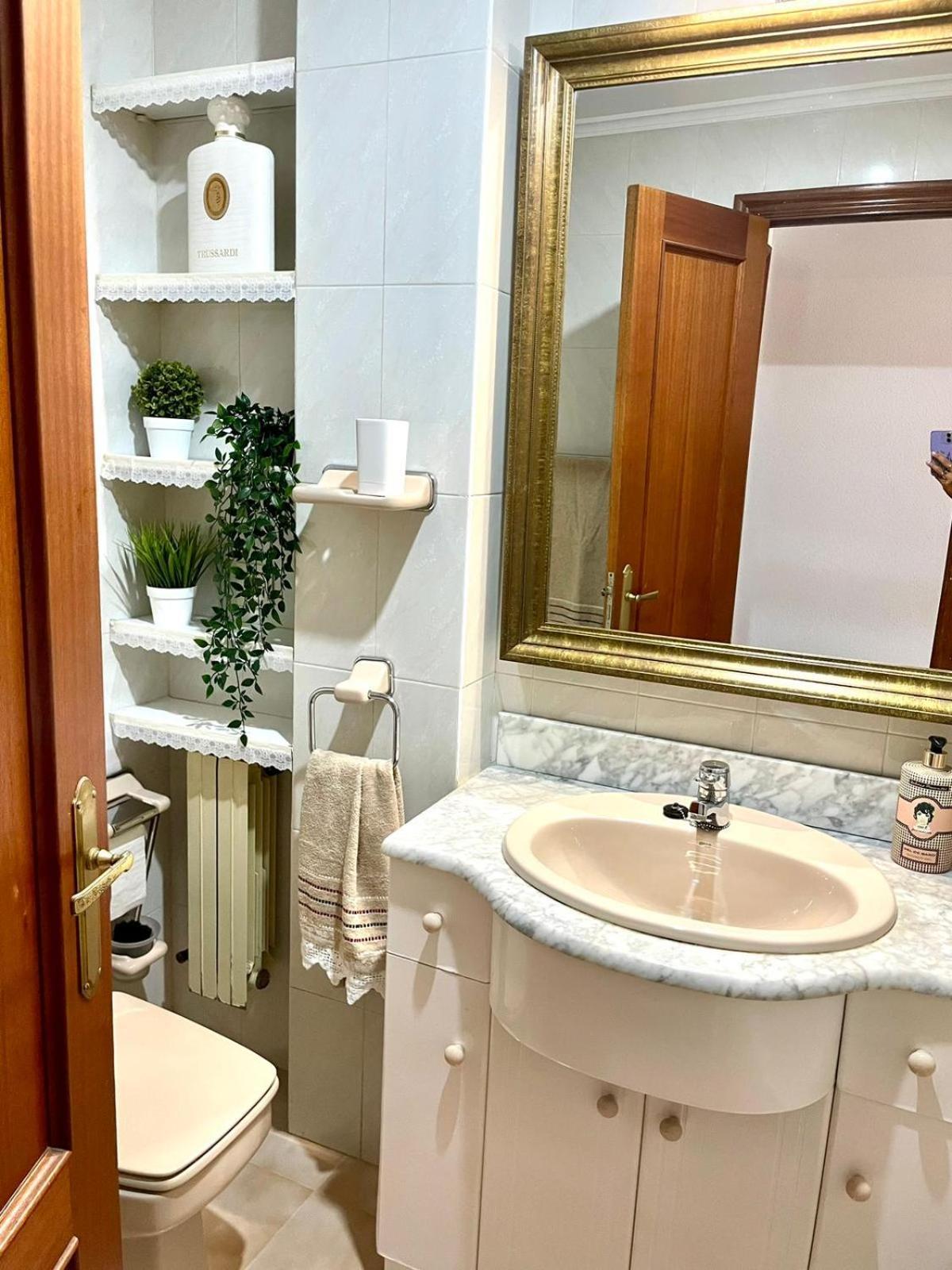 サンタンデールEl Piso De Sabinaアパートメント エクステリア 写真