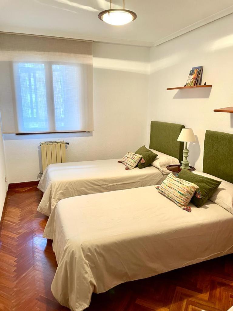 サンタンデールEl Piso De Sabinaアパートメント エクステリア 写真