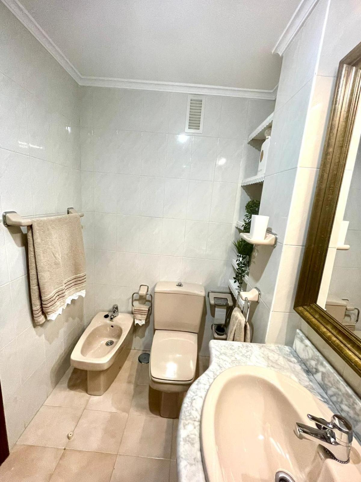 サンタンデールEl Piso De Sabinaアパートメント エクステリア 写真
